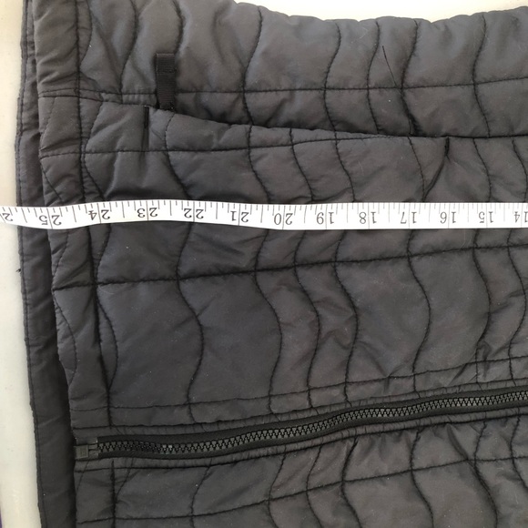 The North Face Quilted Zip-Up Coat- Large - Picture 16 of 16